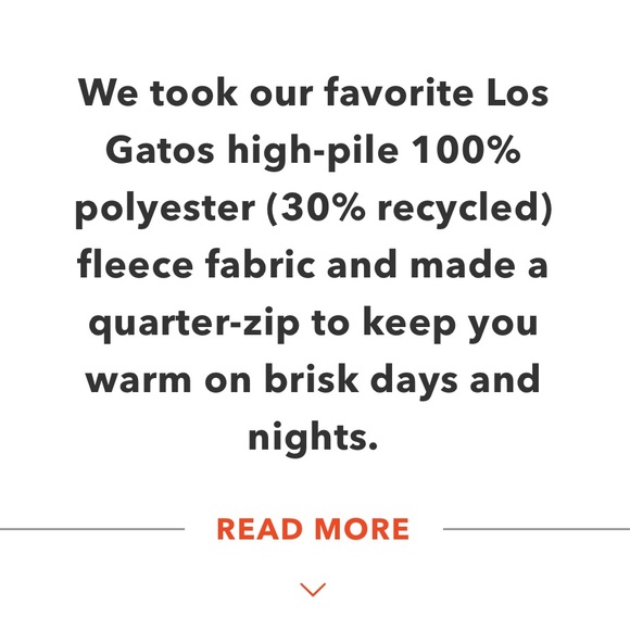 Patagonia Women's Los Gatos 1/4-Zip Fleece - Picture 2 of 7